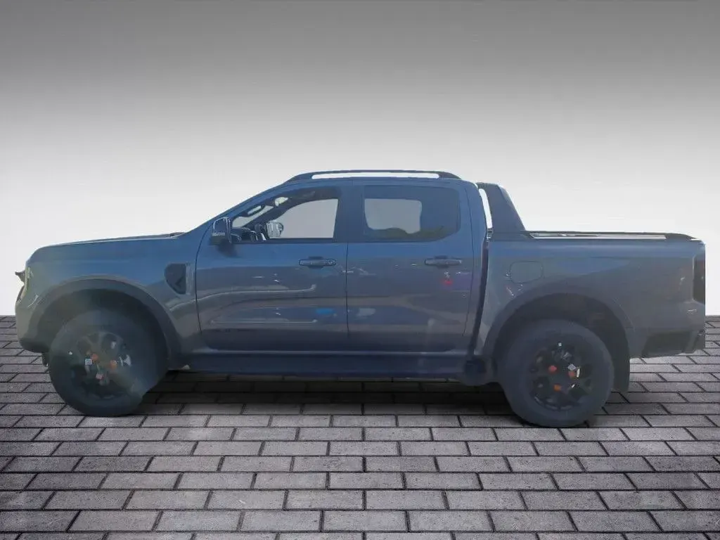 Neu Ford Ranger Wildtrack 241 PS (177 kW) 2026 Grau Pickup