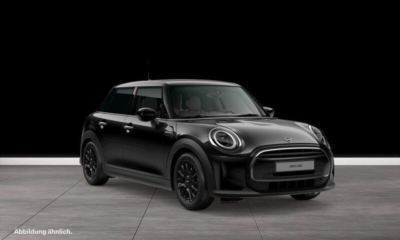 Schwarz Gebraucht 2022 Mini ONE Kleinwagen | 21.990 € (Fairer Preis) - Bild 1/3