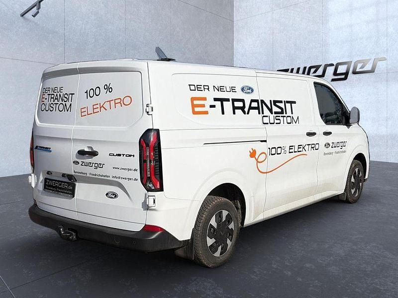 Gebraucht Ford E-Transit Trend 100 kW (136 PS) 2024 Weiß Van