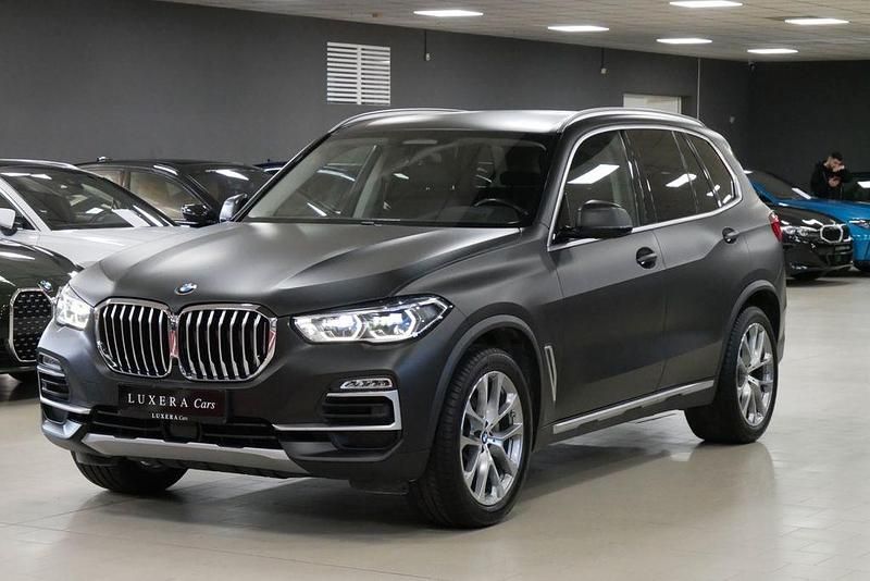 Gebraucht BMW X5 xLine 265 PS (194 kW) 2020 Schwarz SUV