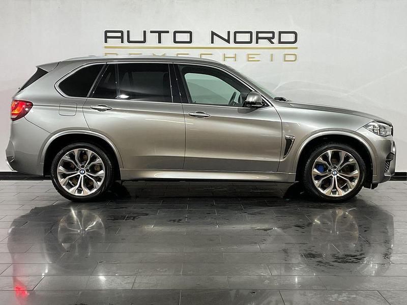 Gebraucht BMW X5 M Performance 575 PS (422 kW) 2017 Grau SUV