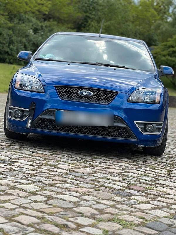Gebraucht Ford Focus ST 225 PS (165 kW) 2007 Blau Limousine