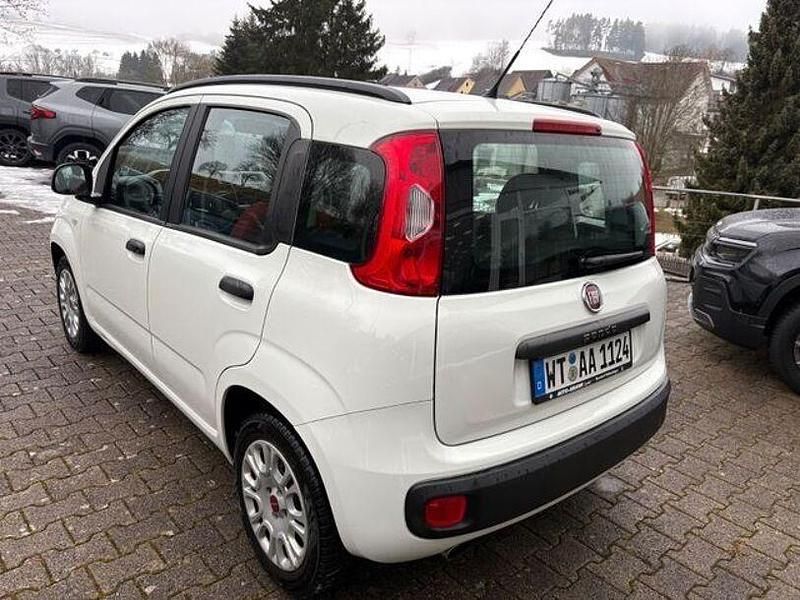 Gebraucht Fiat Panda 69 PS (50 kW) 2014 Weiss Kleinwagen