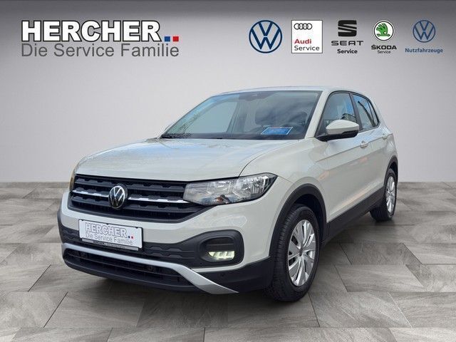 Grey metallic Gebraucht 2022 VW T-Cross SUV | 19.990 € (Guter Preis) - Bild 1/4