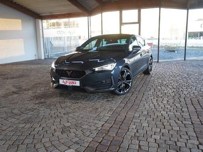 Gebraucht Cupra Leon VZ 300 PS (220 kW) 2022 Grau Limousine