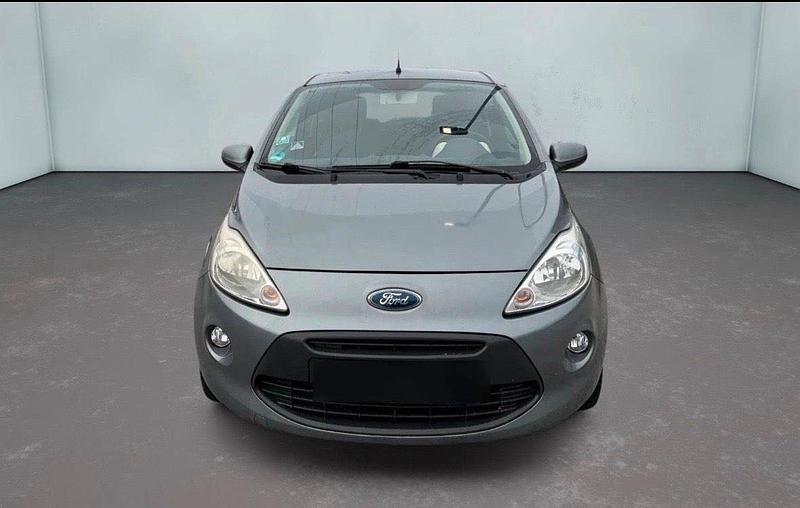 Gebraucht Ford Ka 69 PS (50 kW) 2009 Grau Kleinwagen