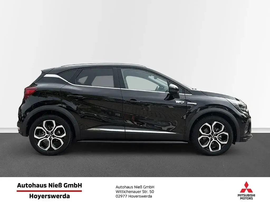 Gebraucht Mitsubishi ASX Edition 143 PS (105 kW) 2023 Schwarz SUV