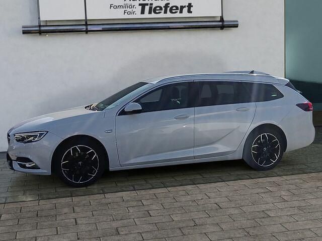 Gebraucht Opel Insignia Innovation 165 PS (121 kW) 2020 Weiß metallic (metallic) Kombi