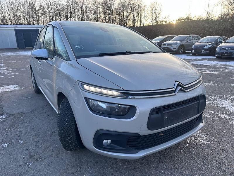 Gebraucht Citroën C4 SpaceTourer Feel 120 PS (88 kW) 2018 Van / Kleinbus