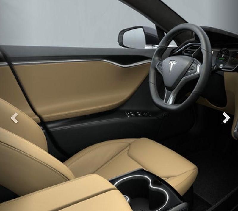 Gebraucht Tesla Model S 244 kW (332 PS) 2016 Kleinwagen