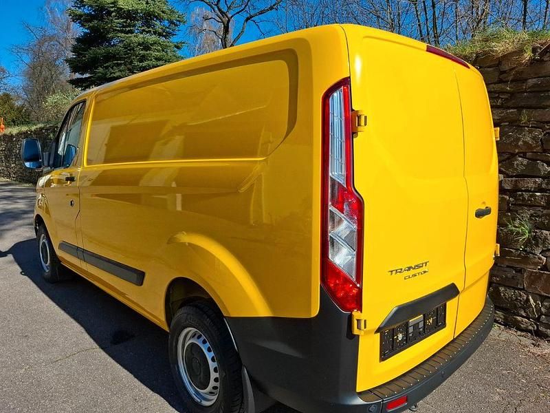Gebraucht Ford Transit Custom 131 PS (96 kW) 2021 Gelb Limousine