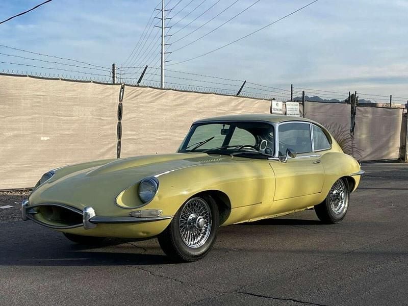 Gebraucht Jaguar E-Type 209 PS (153 kW) 1968 Coupé
