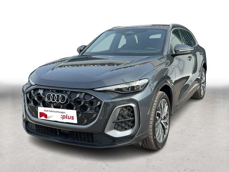 Gebraucht Audi Q5 S-Line 204 PS (150 kW) 2025 Grau SUV