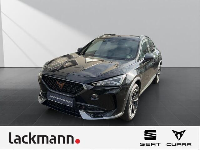 Gebraucht Cupra Formentor 204 PS (150 kW) 2022 Schwarz SUV