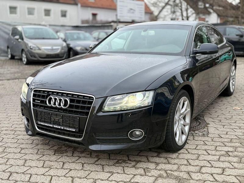 Gebraucht Audi A5 Comfort 239 PS (175 kW) 2011 Schwarz Coupé