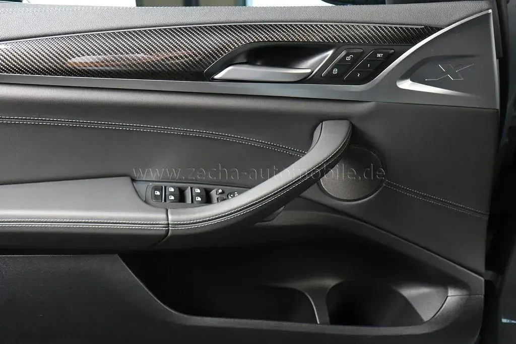 Gebraucht BMW X3 M Performance 510 PS (375 kW) 2026 Grau SUV