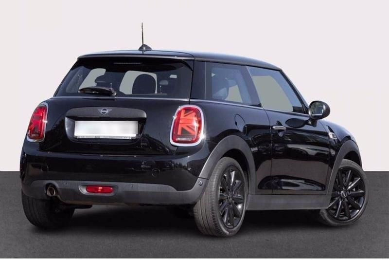 Gebraucht Mini ONE 102 PS (75 kW) 2019 Schwarz Kleinwagen
