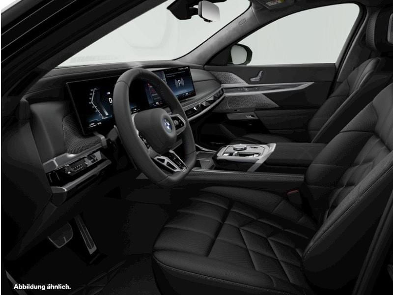 Schwarz Gebraucht 2024 BMW M760e Limousine | 140.217 € (Superpreis) - Bild 1/2