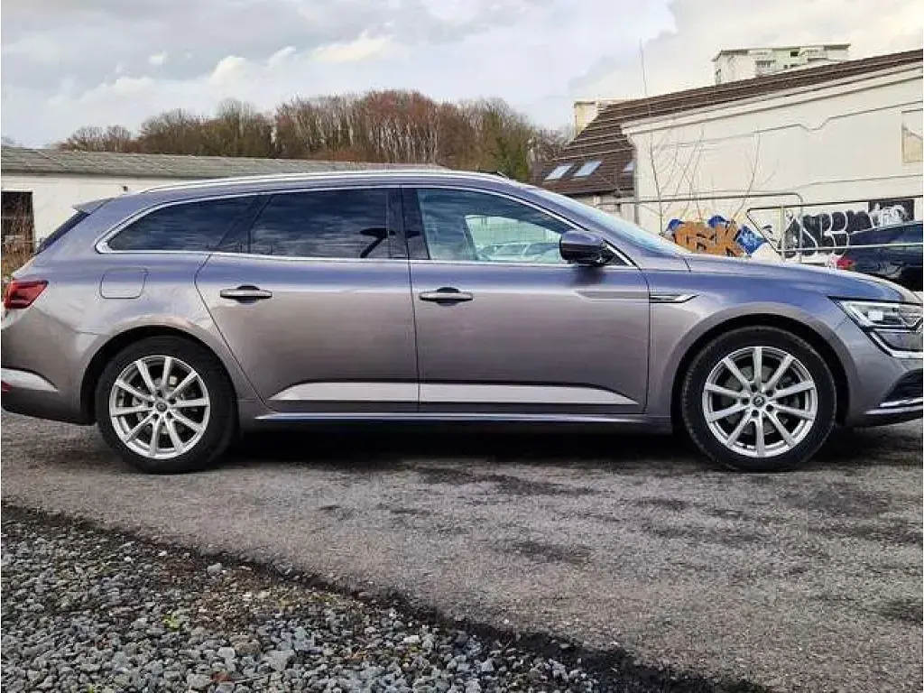 Brugt Renault Talisman Initiale 200 HK (147 kW) 2020 Grå Stationcar