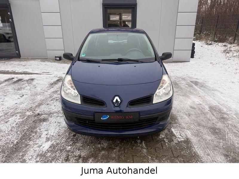 Gebraucht Renault Clio III Extreme 75 PS (55 kW) 2009 Blau Limousine