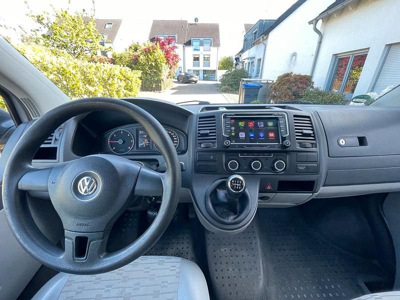Gebraucht VW Transporter 140 PS (102 kW) 2010 Silber Van