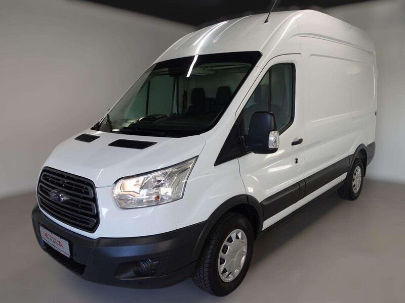 Frostweiß Gebraucht 2019 Ford Transit Trend Van / Kleinbus | 18.490 € (Guter Preis) - Bild 1/4