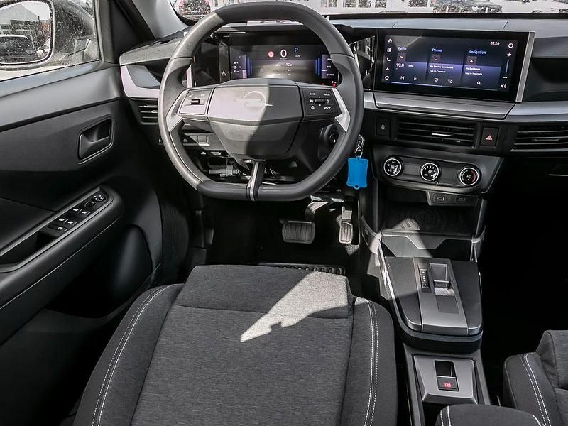 Neu Opel Frontera Edition 83 kW (113 PS) 2025 Weiß SUV