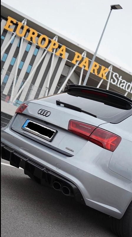 Gebraucht Audi A6 Design 218 PS (160 kW) 2018 Grau Kombi