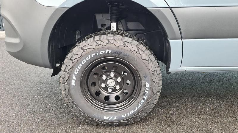 Neu Mercedes Sprinter 190 PS (139 kW) 2025 Grau Van