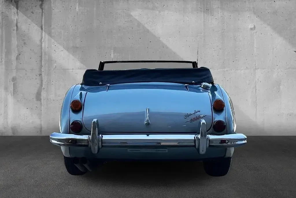 Gebraucht Austin Healey 3000 MK III 150 PS (110 kW) 1967 Blau Cabrio