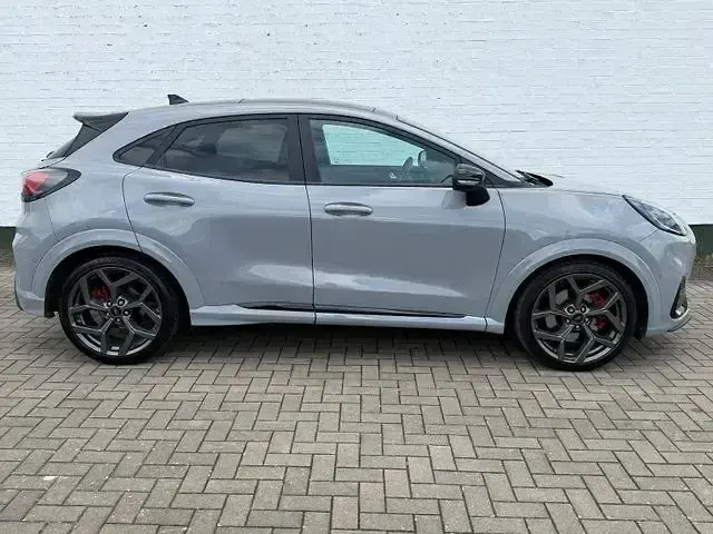 Gebraucht Ford Puma ST 200 PS (147 kW) 2023 Fancygrau SUV