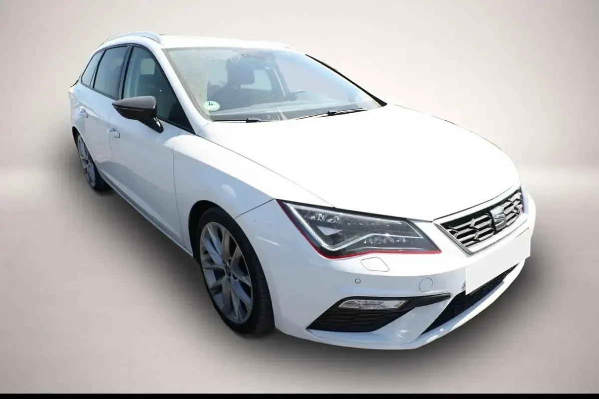 Gebraucht Seat Leon ST FR 150 PS (110 kW) 2017 Manufacturer Kombi