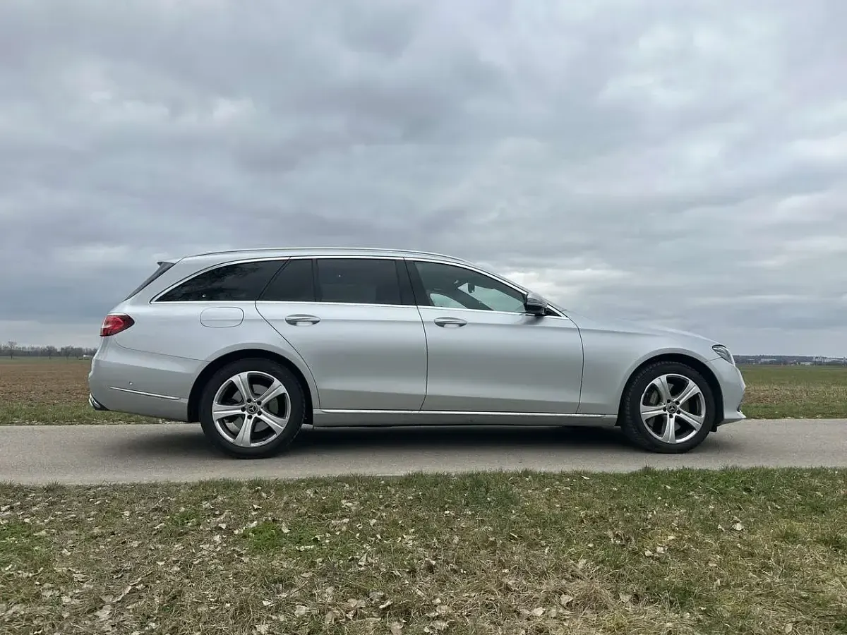 Occasion Mercedes E400 340 ch (250 kW) 2019 Gris Break