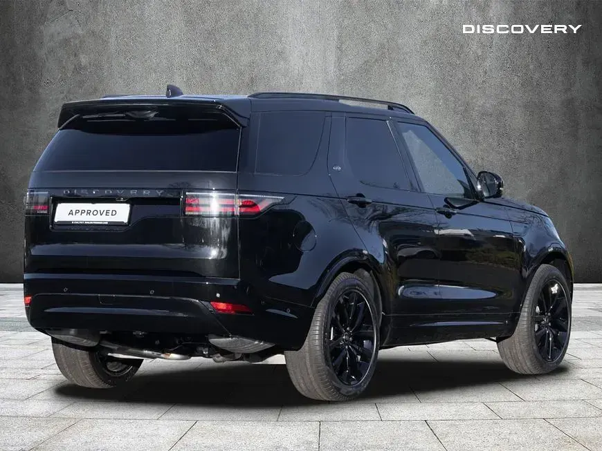 Gebraucht Land Rover Discovery SE Dynamic 249 PS (183 kW) 2026 Santorini black metallic SUV