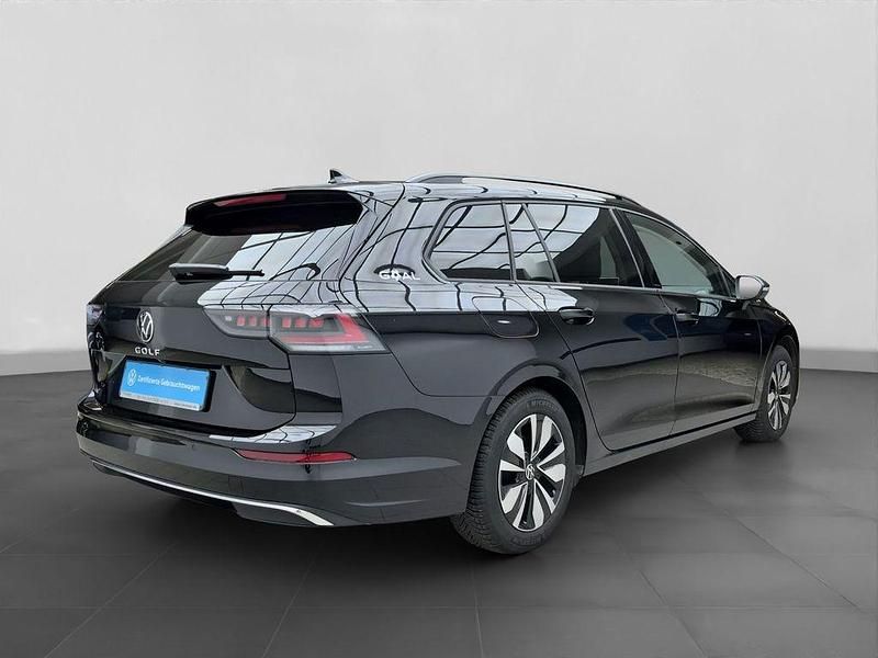 Gebraucht VW Golf VIII Goal 150 PS (110 kW) 2025 Schwarz Kombi