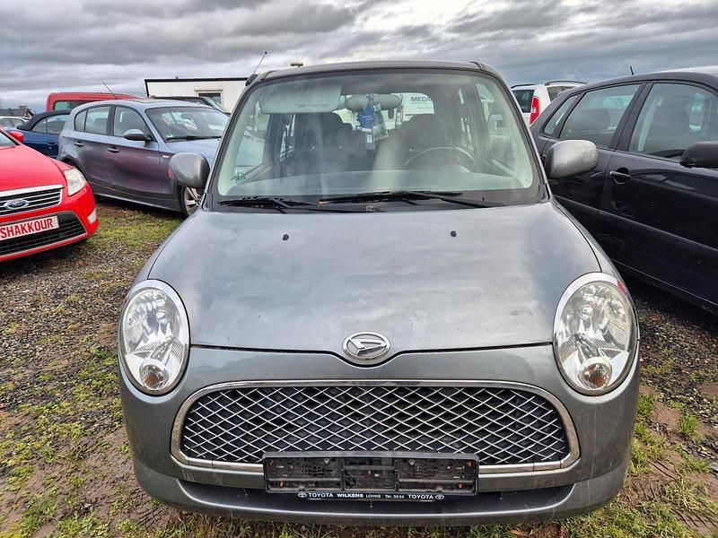 Grau Gebraucht 2007 Daihatsu Trevis Kleinwagen | 1.199 € (Fairer Preis) - Bild 1/4