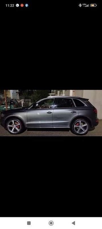 Grau Gebraucht 2016 Audi Q5 SUV | 18.900 € (Fairer Preis) - Bild 1/4