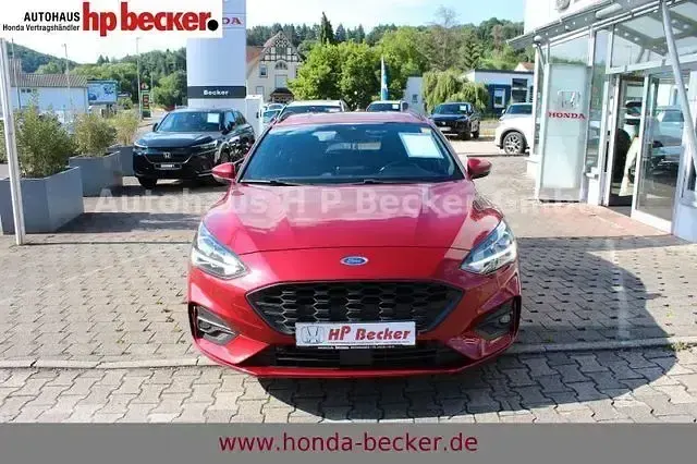 Gebraucht Ford Focus ST-Line 150 PS (110 kW) 2020 Andere Limousine