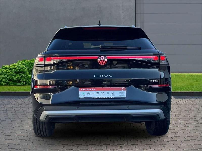 Neu VW T-Roc Style 150 PS (110 kW) 2026 Grenadillschwarz metallic SUV