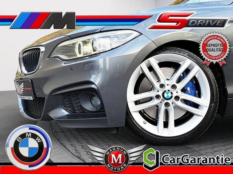 Mineralgrau Gebraucht 2016 BMW 230 M Sport Coupé | 24.990 € (Fairer Preis) - Bild 1/4