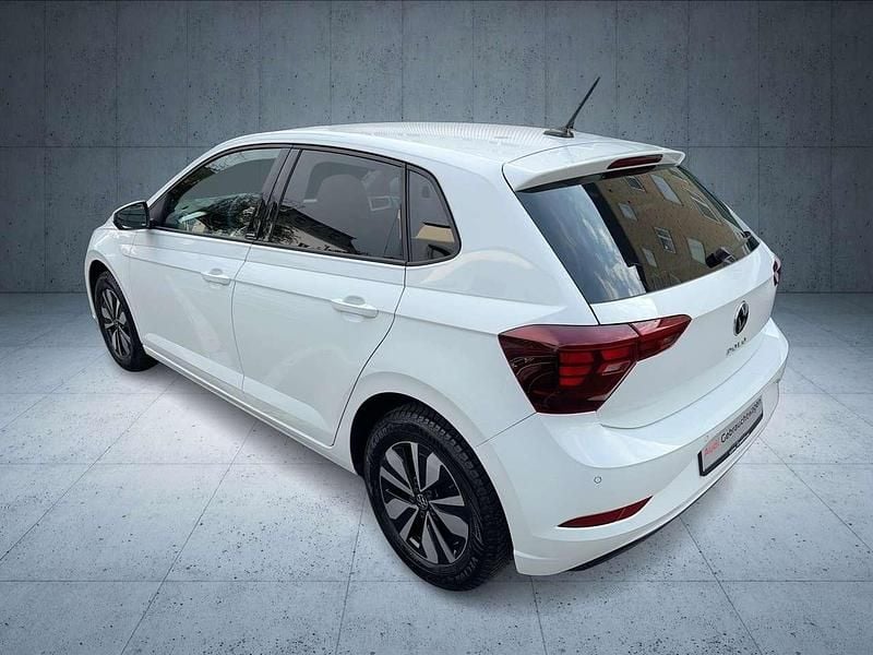 Gebraucht VW Polo Life 95 PS (69 kW) 2024 Pure white Limousine