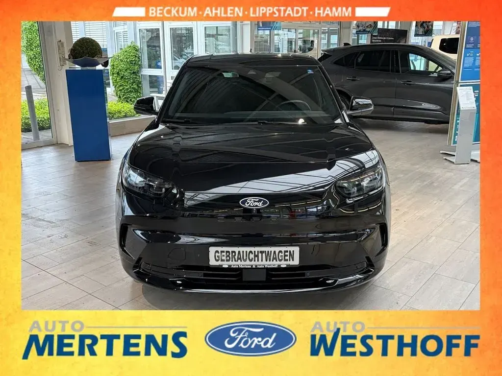 Gebraucht Ford Capri Premium 210 kW (286 PS) 2024 Schwarz SUV