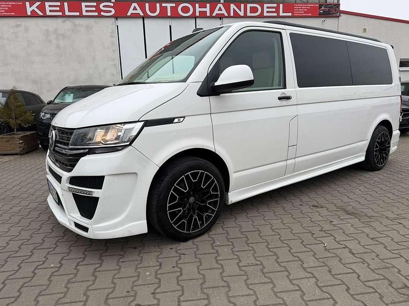 Gebraucht VW Transporter 150 PS (110 kW) 2020 Weiß Van