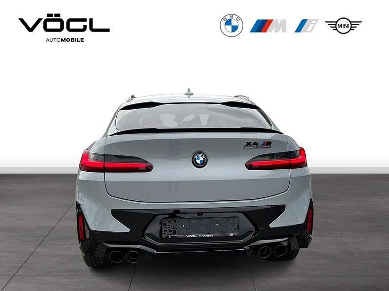 Gebraucht BMW X4 M Competition Edition 510 PS (375 kW) 2024 Grau SUV