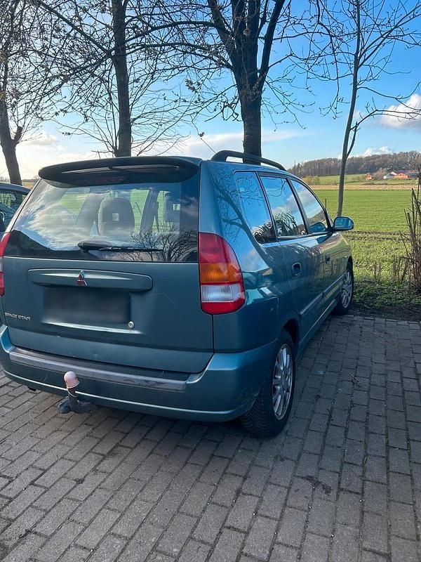 Gebraucht Mitsubishi Space Star 2001 Andere farben Van / Kleinbus