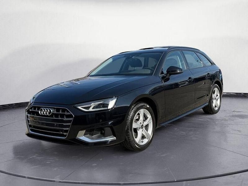Gebraucht Audi A4 Advanced 163 PS (119 kW) 2023 Schwarz Kombi