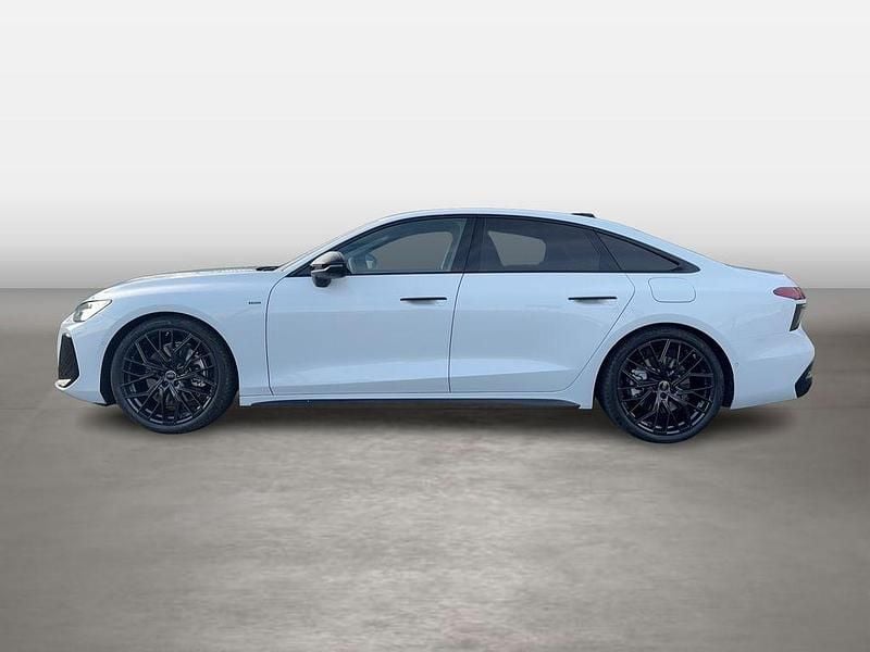 Gebraucht Audi A6 Sport 252 PS (185 kW) 2026 Gletscherweiß metallic Limousine