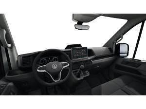 Neu VW Crafter 140 PS (102 kW) 2025 Weiß (candyweiß) Van