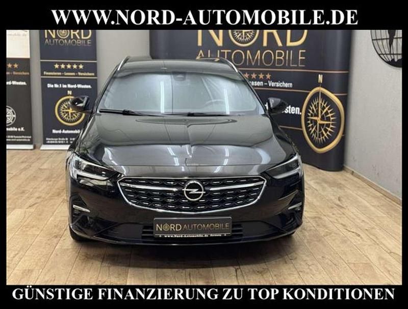 Gebraucht Opel Insignia Ultimate 195 PS (143 kW) 2022 Diamant schwarz/karb (metallic) Kombi