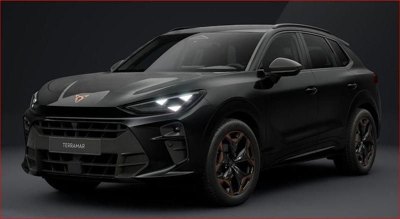 Gebraucht Cupra Terramar VZ 272 PS (200 kW) 2024 Schwarz SUV